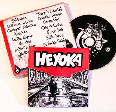 Heyoka - Demain Sera...