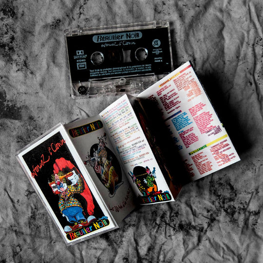 Bérurier Noir - Enfoncez l'Clown