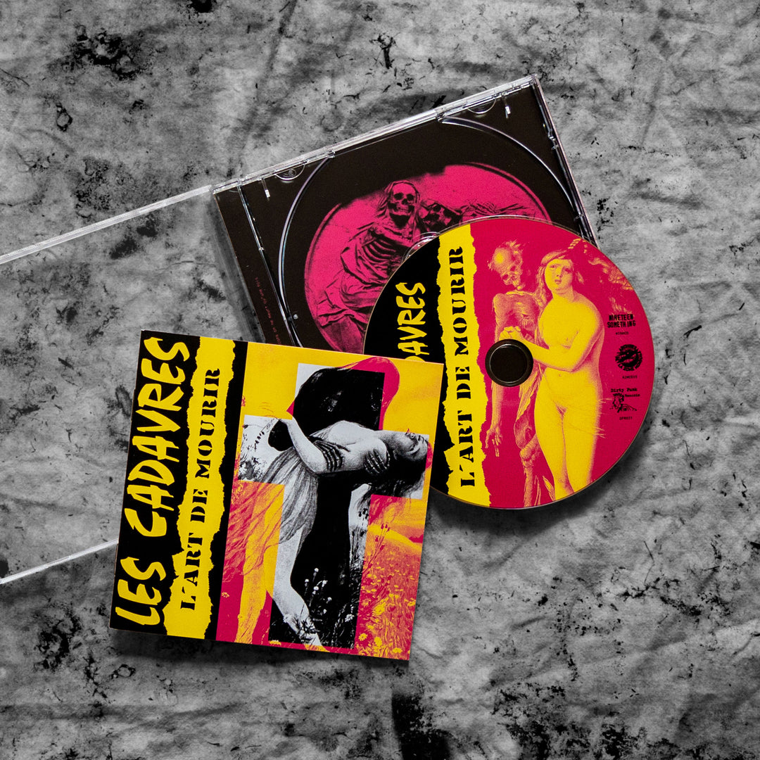 Les Cadavres - L'Art de Mourir