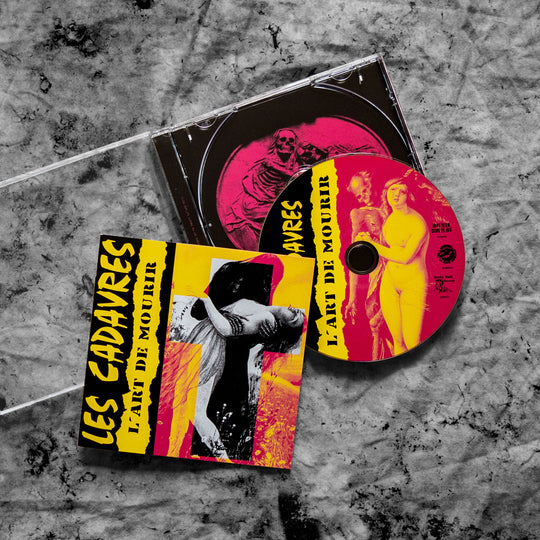 Les Cadavres - L'Art de Mourir