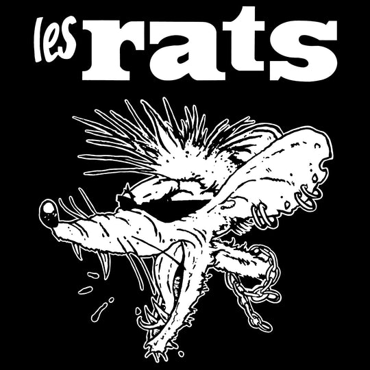 Tshirt Les Rats - Logo