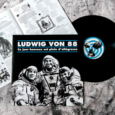 Ludwig Von 88 - Ce Jour Heureux Est Plein d'Allégresse