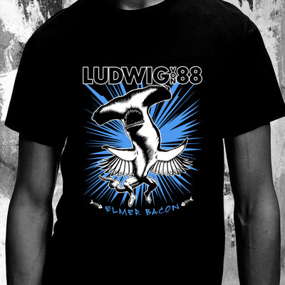 Tshirt Ludwig Von 88 - Elmer Bacon