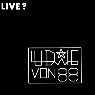 Ludwig Von 88, vinyle 45 tours demo "live ?" de 1985