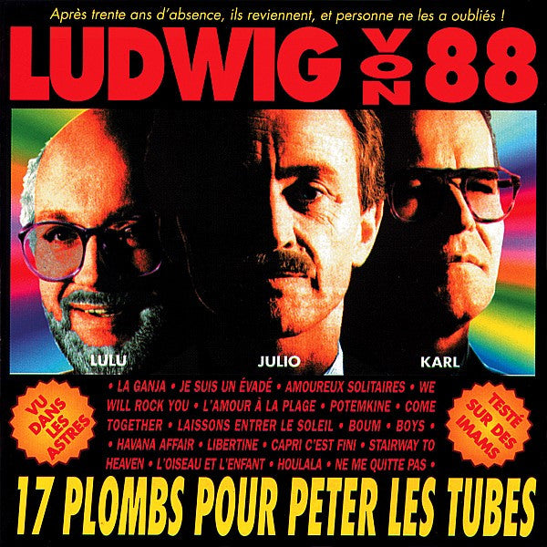 17 Plombs Pour Péter Les Tubes - Archives de la Zone Mondiale