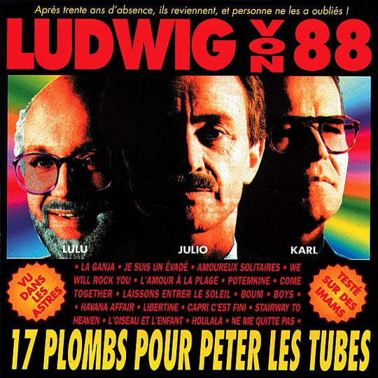 17 Plombs Pour Péter Les Tubes - Archives de la Zone Mondiale