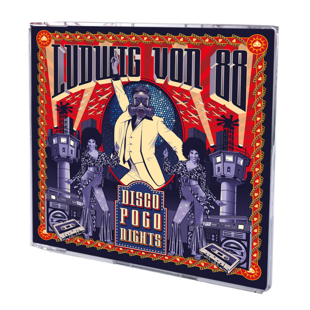 Disco Pogo Nights - Archives de la Zone Mondiale