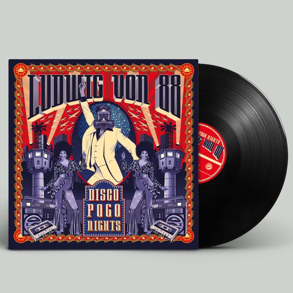 Disco Pogo Nights - Archives de la Zone Mondiale