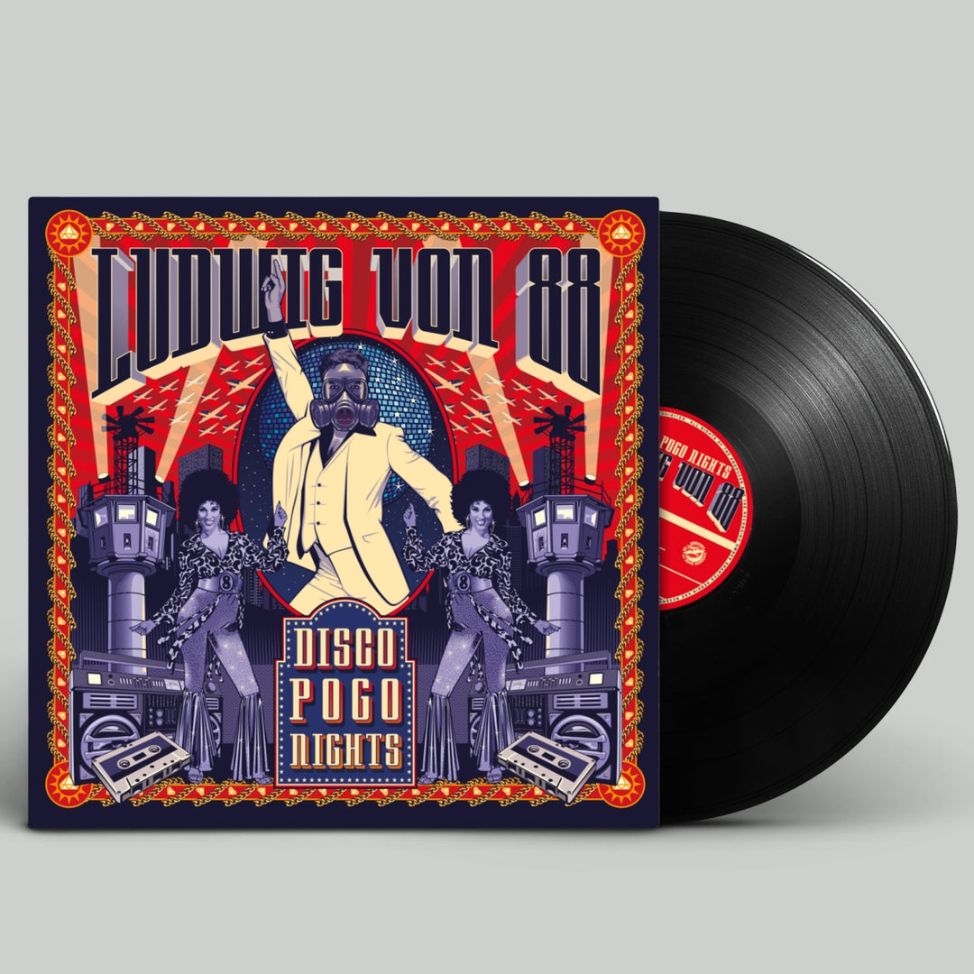 Disco Pogo Nights - Archives de la Zone Mondiale