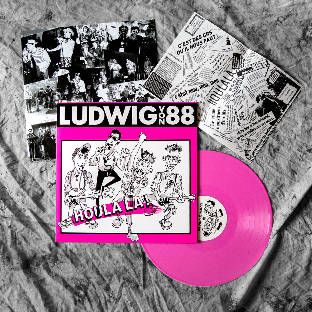 Ludwig Von 88 - Houlala !