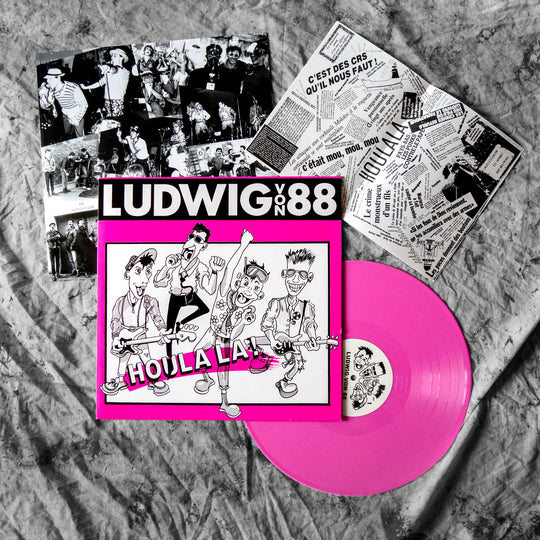 Ludwig Von 88 - Houlala !