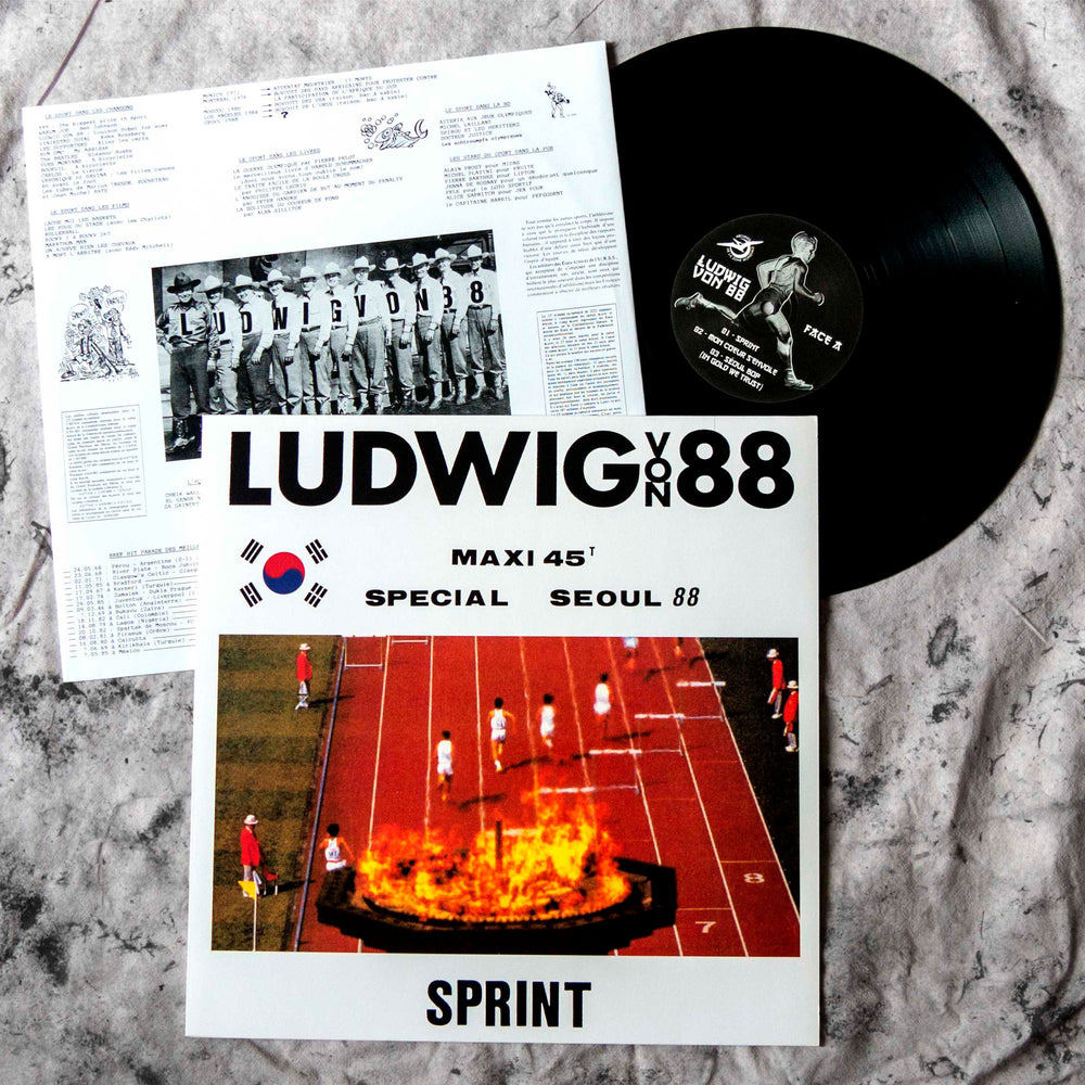 Ludwig Von 88 - Sprint