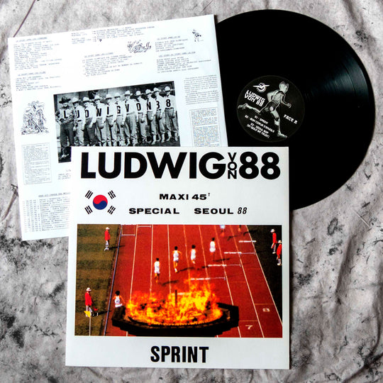 Ludwig Von 88 - Sprint