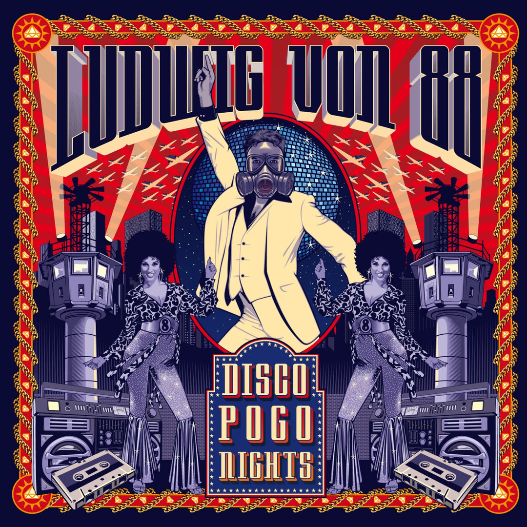 Disco Pogo Nights - Archives de la Zone Mondiale
