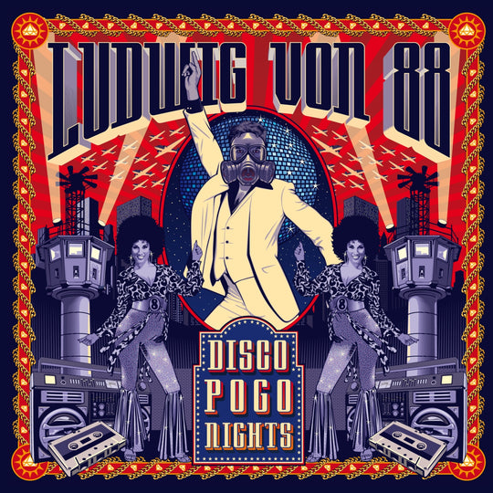 Disco Pogo Nights - Archives de la Zone Mondiale