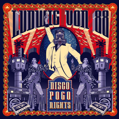 Disco Pogo Nights - Archives de la Zone Mondiale