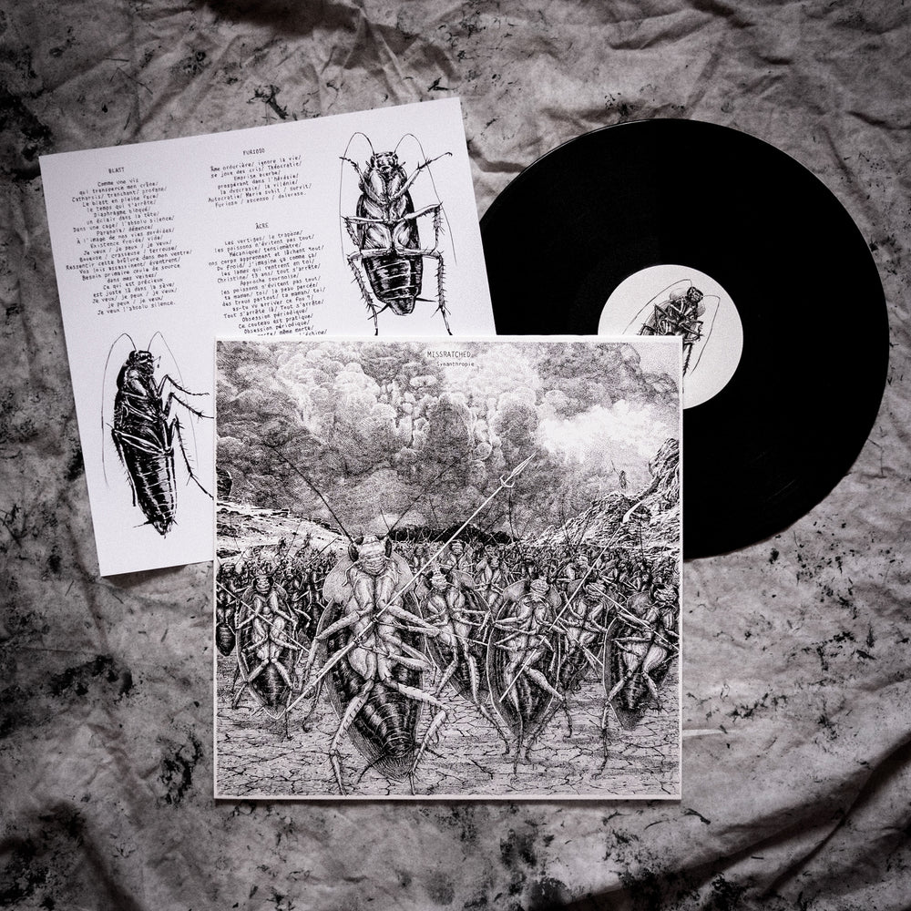 Missratched - Synanthropie