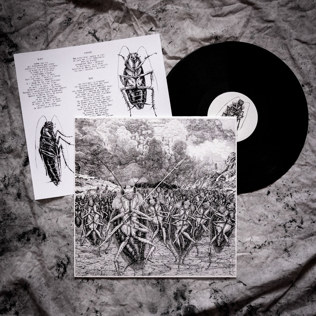 Missratched - Synanthropie