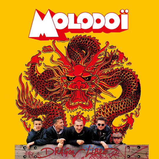 Molodoï - Dragon Libre