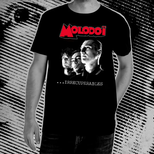 Tshirt Molodoï - Irrécupérables