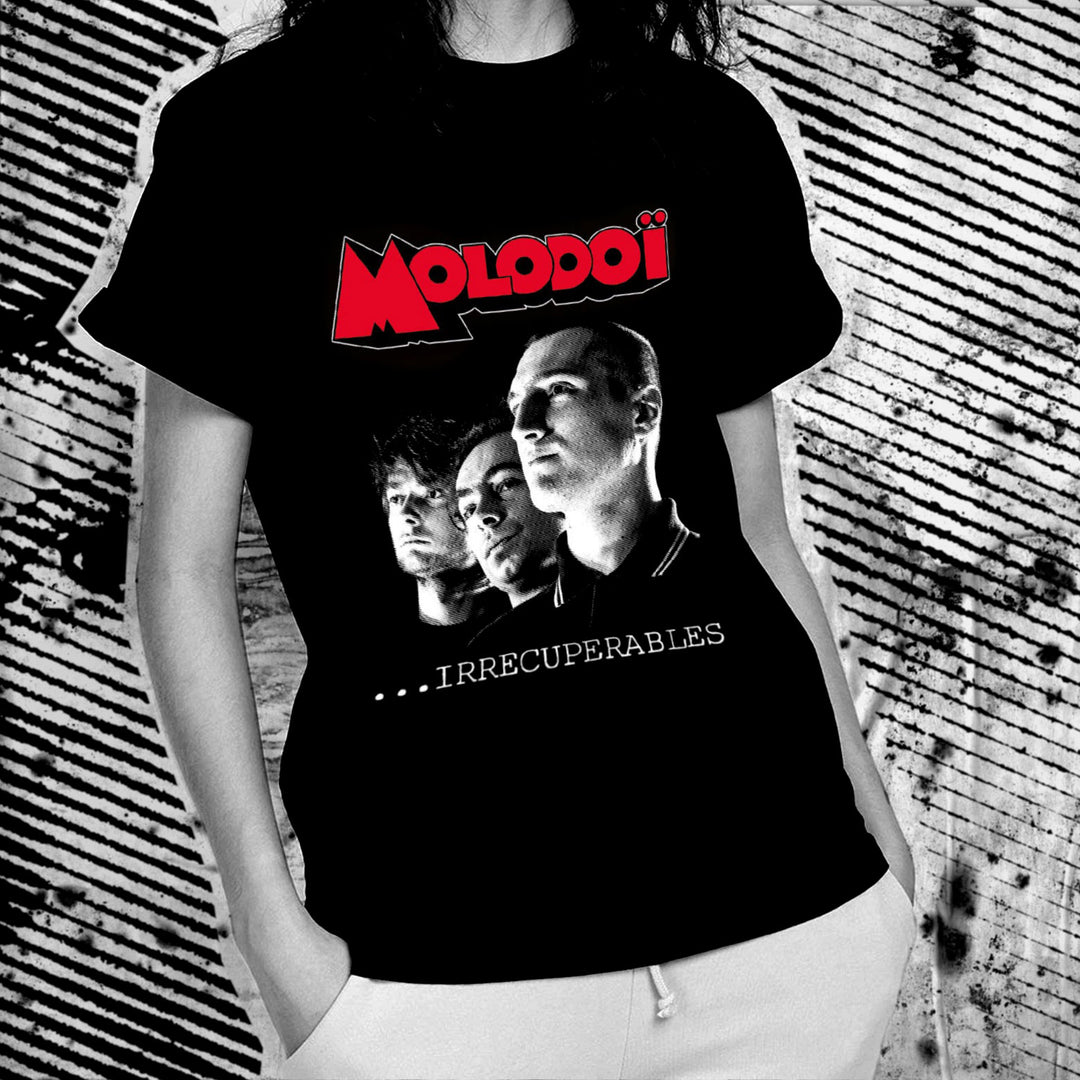 Tshirt Molodoï - Irrécupérables