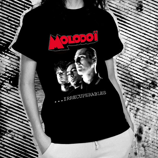 Tshirt Molodoï - Irrécupérables