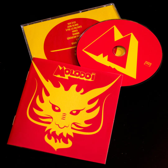 Molodoï - Dragon Libre