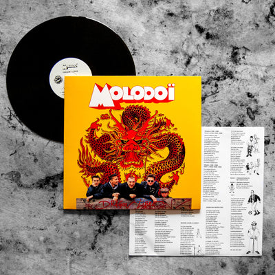 Molodoï - Dragon Libre