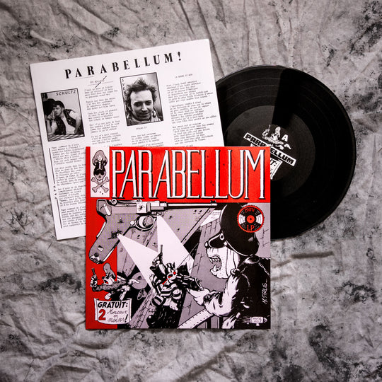 Parabellum - Gratuit : 2 Morceaux En Moins !
