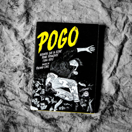 Pogo - Roland Cros