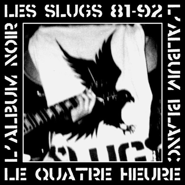 Les Slugs - 81-92 - Archives de la Zone Mondiale