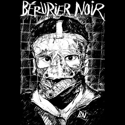 Tshirt Bérurier Noir - Fanxoa