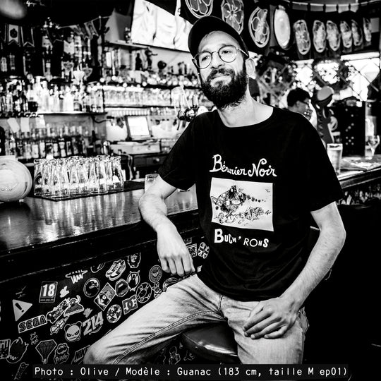 Tshirt Bérurier Noir - Bucherons