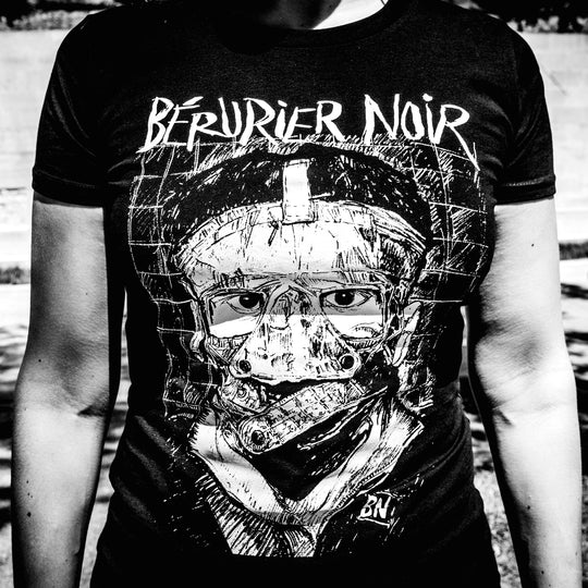 Tshirt Bérurier Noir - Fanxoa