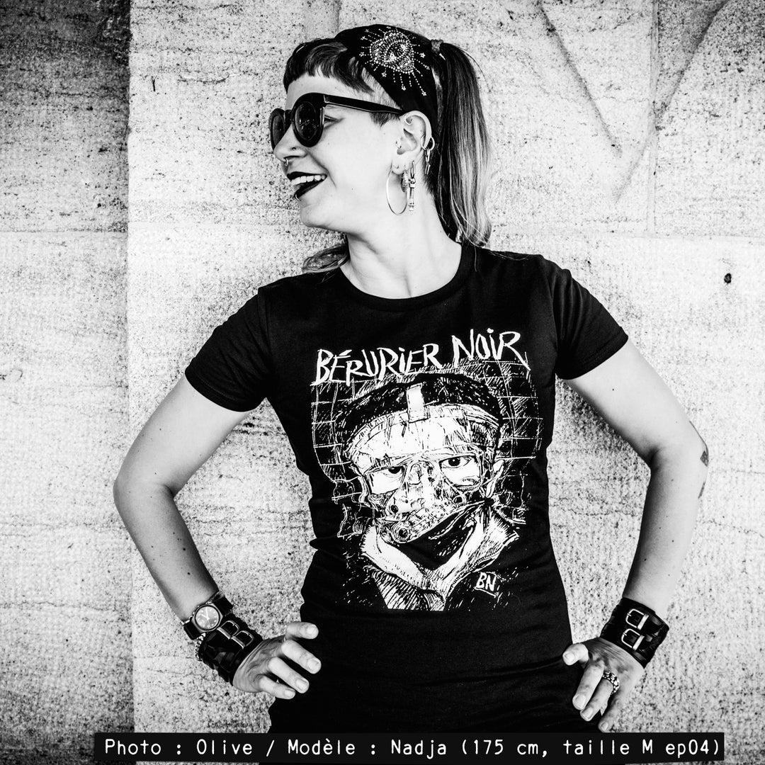Tshirt Bérurier Noir - Fanxoa