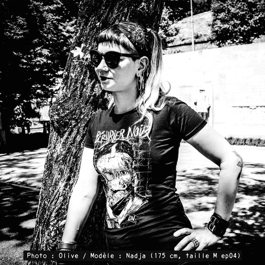 Tshirt Bérurier Noir - Fanxoa