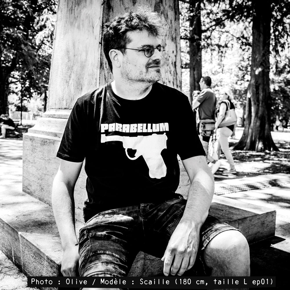Tshirt Parabellum