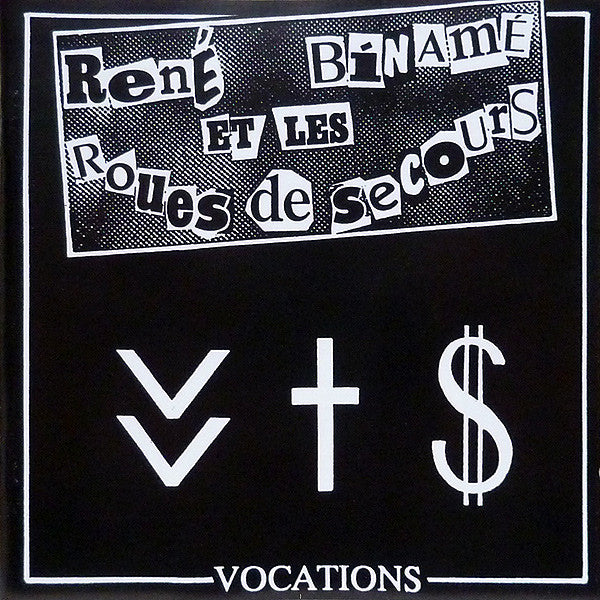 Vocations - Archives de la Zone Mondiale