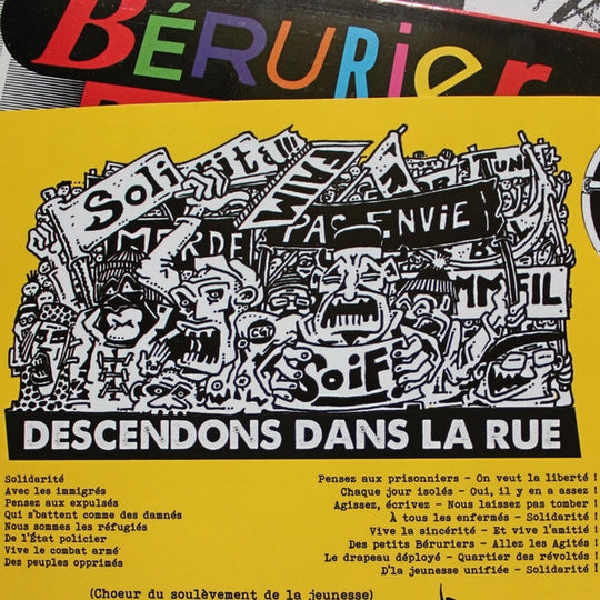 Abracadaboum - Archives de la Zone Mondiale