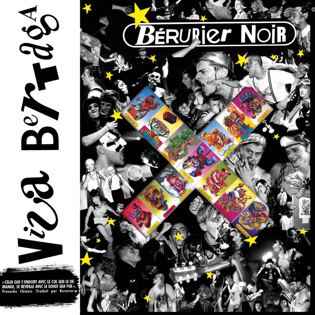 Viva Bertaga - Archives de la Zone Mondiale