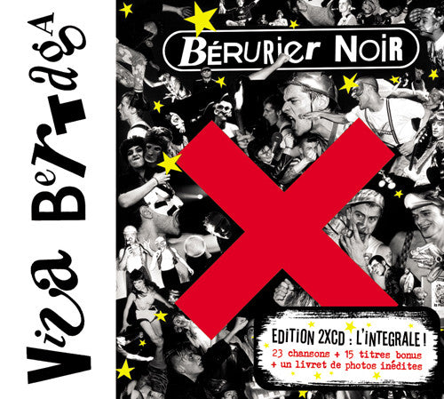 Viva Bertaga - Archives de la Zone Mondiale