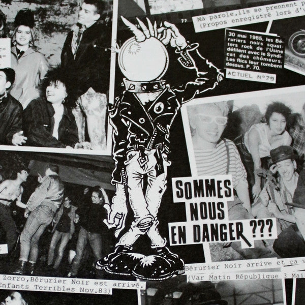 Concerto Pour Détraqués - Archives de la Zone Mondiale