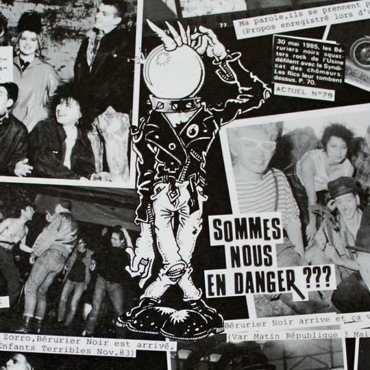 Concerto Pour Détraqués - Archives de la Zone Mondiale