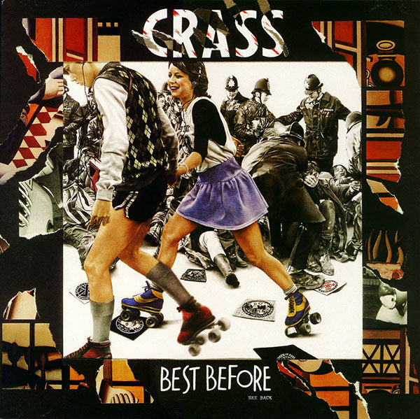 Best Before 1984 (2xLP) - Archives de la Zone Mondiale