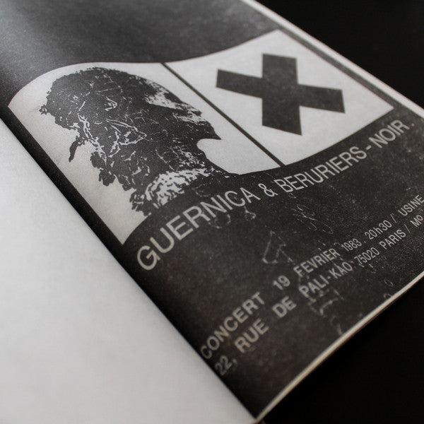 Bérurier, Dossier Noir - Archives de la Zone Mondiale