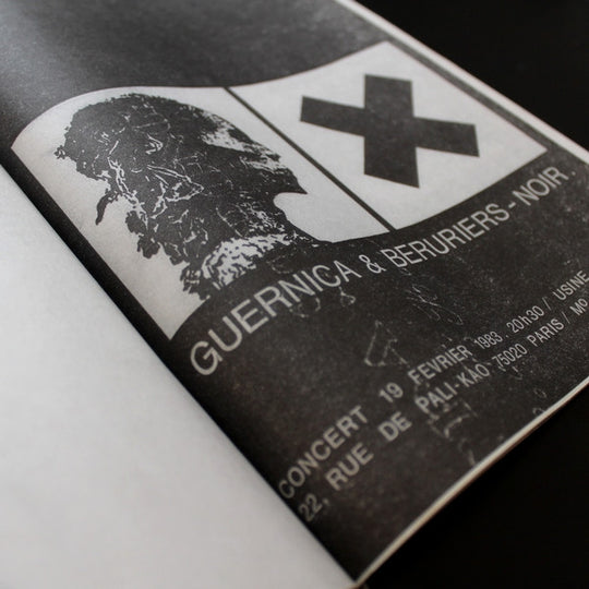 Bérurier, Dossier Noir - Archives de la Zone Mondiale