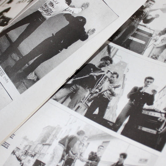 Bérurier, Dossier Noir - Archives de la Zone Mondiale