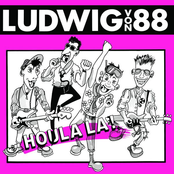 Houlala! - Archives de la Zone Mondiale