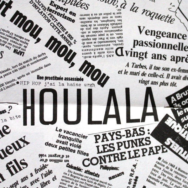 Houlala! - Archives de la Zone Mondiale