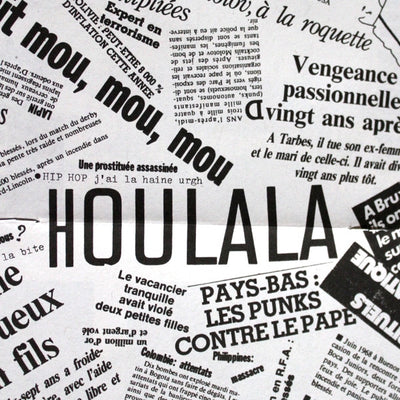 Houlala! - Archives de la Zone Mondiale